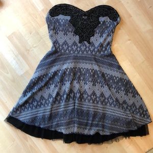 🌟Free People Twinkle & Twirl Dress🌟